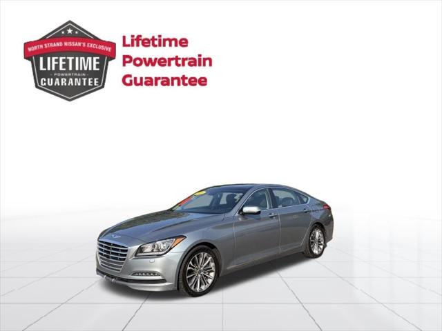 2016 Hyundai Genesis 3.8 for sale in Little River, SC