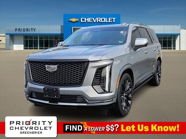 2026 Cadillac Escalade Platinum Sport for sale in Chesapeake, VA