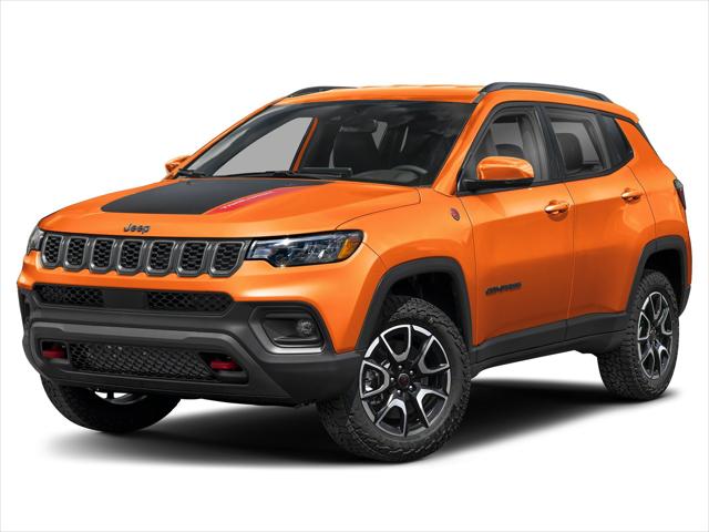 2026 Jeep Compass Trailhawk for sale in Lynnfield, MA