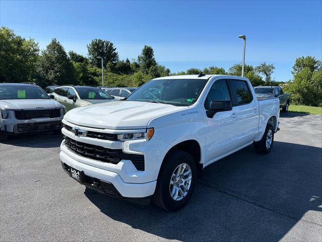 2026 Chevrolet Silverado 1500 4WD Crew Cab Short Bed RST for sale in State College, PA