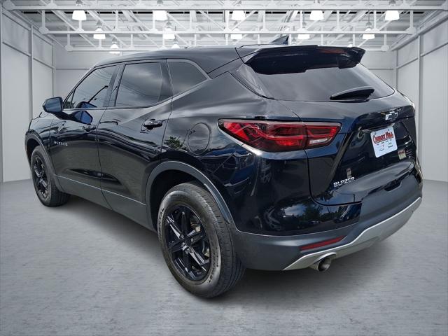 2023 Chevrolet Blazer FWD 2LT 2023 Chevrolet Blazer FWD 2LT
