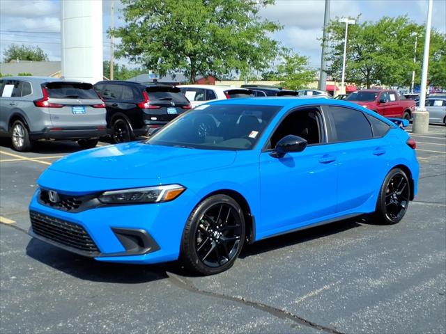 2024 Honda Civic Sport for sale in Mishawaka, IN