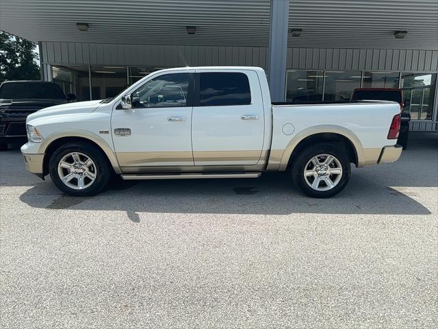2012 Ram 1500 Laramie Longhorn Edition for sale in Jasper, TX