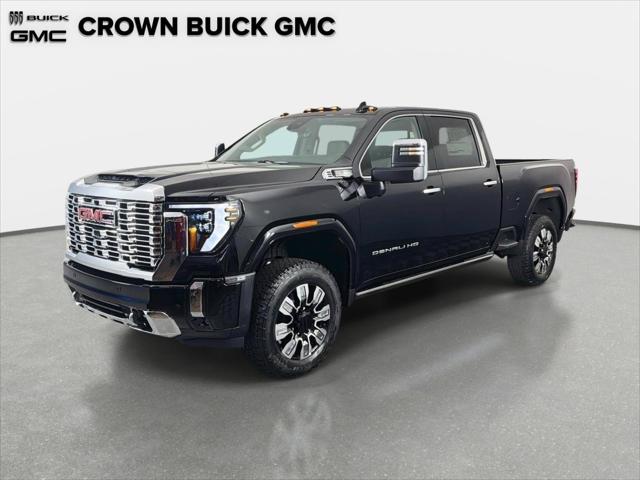 2026 GMC Sierra 2500HD Crew Cab, Standard Bed, Denali, 4WD for sale in Saint Petersburg, FL