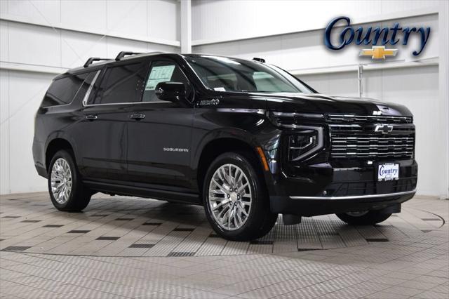 2026 Chevrolet Suburban High Country, 4WD for sale in Warrenton, VA