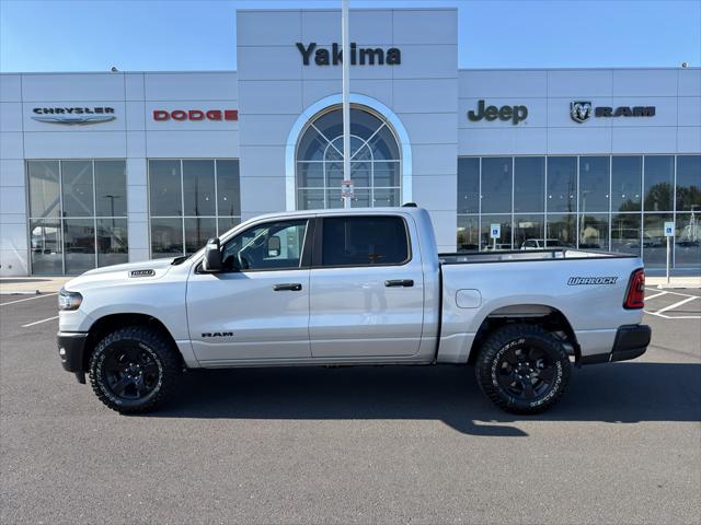 2026 Ram 1500 Warlock Crew Cab 4x4 57 Box for sale in Yakima, WA