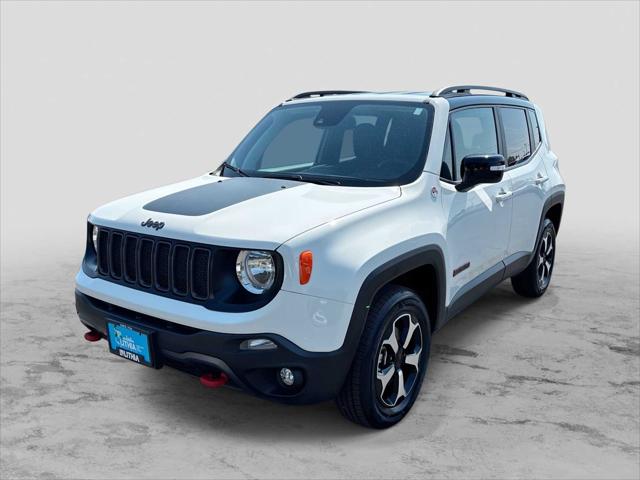 2022 Jeep Renegade Trailhawk 4x4 for sale in Billings, MT