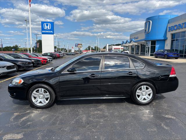 2012 Chevrolet Impala LT for sale in Battle Creek, MI