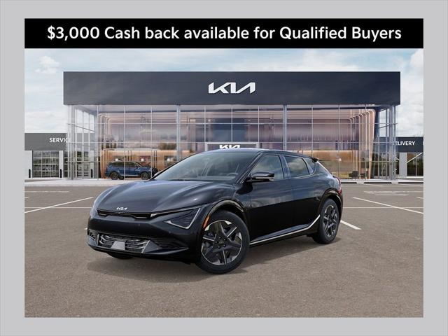 2026 Kia EV6 Light Long Range AWD for sale in Newton, NJ