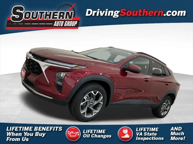 2025 Chevrolet Trax FWD LT 2025 Chevrolet Trax FWD LT