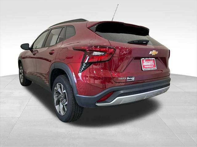 2025 Chevrolet Trax FWD LT 2025 Chevrolet Trax FWD LT