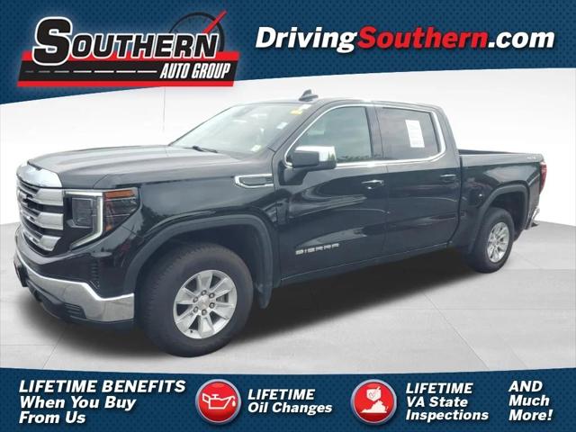 2024 GMC Sierra 1500 4WD Crew Cab Short Box SLE 2024 GMC Sierra 1500 4WD Crew Cab Short Box SLE