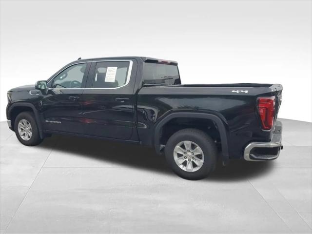 2024 GMC Sierra 1500 4WD Crew Cab Short Box SLE 2024 GMC Sierra 1500 4WD Crew Cab Short Box SLE