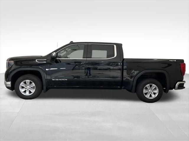 2024 GMC Sierra 1500 4WD Crew Cab Short Box SLE