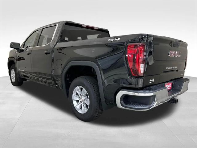 2024 GMC Sierra 1500 4WD Crew Cab Short Box SLE