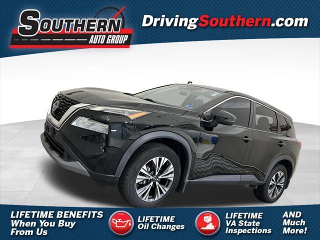 2022 Nissan Rogue SV FWD 2022 Nissan Rogue SV FWD