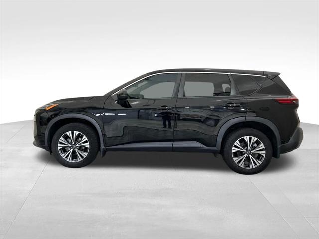 2022 Nissan Rogue SV FWD 2022 Nissan Rogue SV FWD