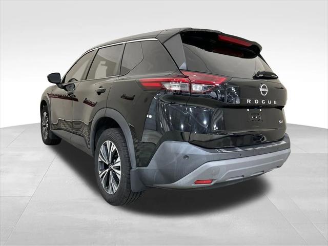 2022 Nissan Rogue SV FWD 2022 Nissan Rogue SV FWD