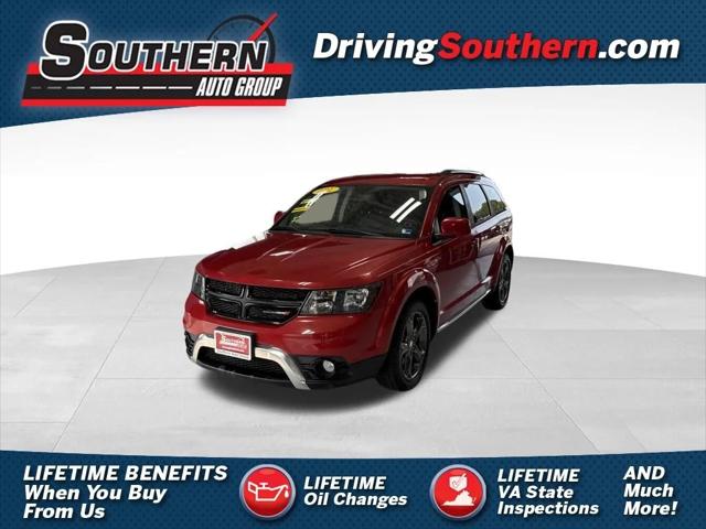 2015 Dodge Journey Crossroad 2015 Dodge Journey Crossroad