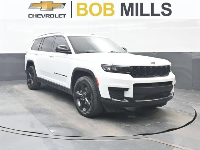 2021 Jeep Grand Cherokee Altitude 4x4 for sale in Darlington, SC