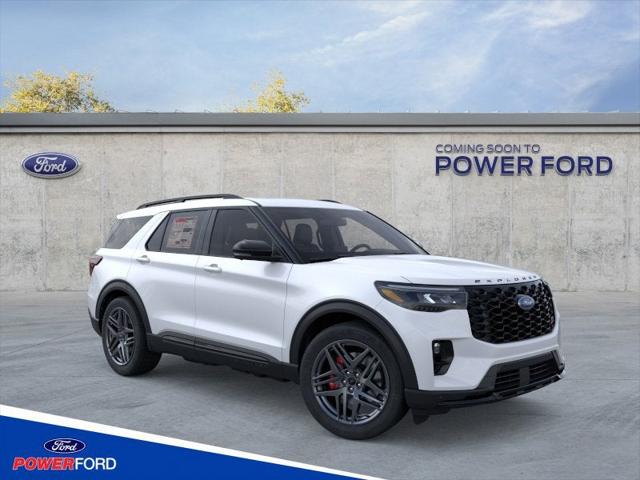 2026 Ford Explorer ST for sale in Albuquerque, NM