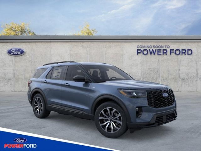 2026 Ford Explorer ST-Line for sale in Albuquerque, NM