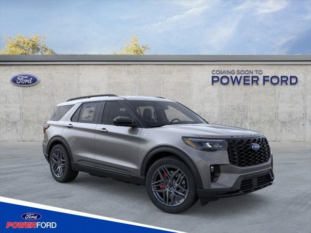 2026 Ford Explorer ST-Line for sale in Albuquerque, NM
