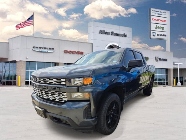 2022 Chevrolet Silverado 1500 2WD Crew Cab Short Bed Custom for sale in Aransas Pass, TX