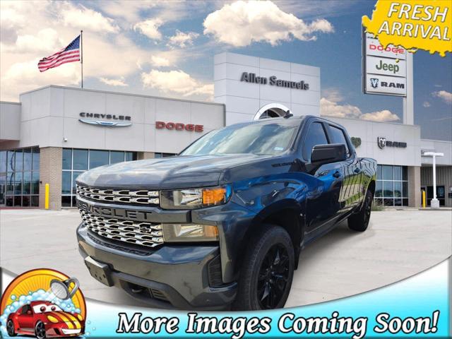 2022 Chevrolet Silverado 1500 2WD Crew Cab Short Bed Custom for sale in Aransas Pass, TX