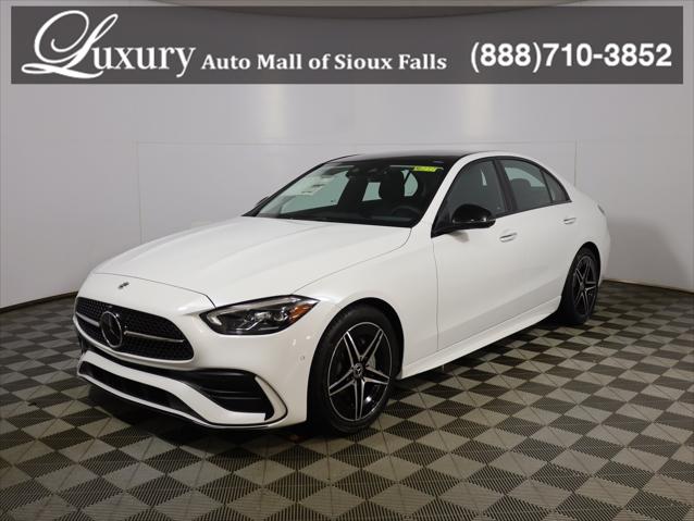 2026 Mercedes-Benz C-CLASS C 300 C 300 for sale in Sioux Falls, SD