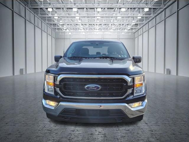 2022 Ford F-150 XLT 2022 Ford F-150 XLT