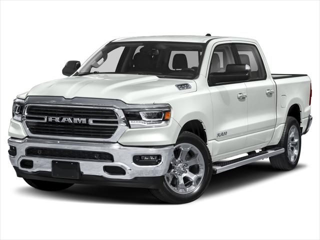 2020 Ram 1500 Big Horn Crew Cab 4x4 5'7" Box for sale in Cortland, NY