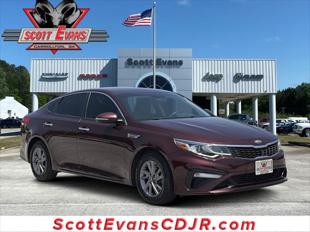 2020 Kia Optima LX for sale in Carrollton, GA