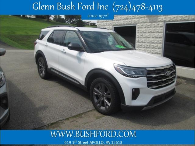 2025 Ford Explorer Active for sale in Apollo, PA