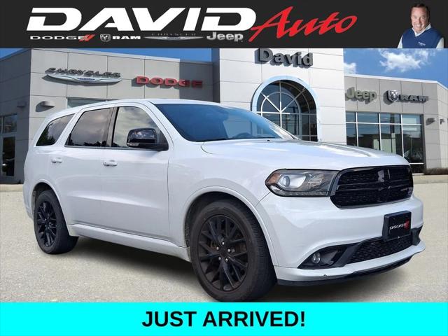 2015 Dodge Durango R/T 2015 Dodge Durango R/T