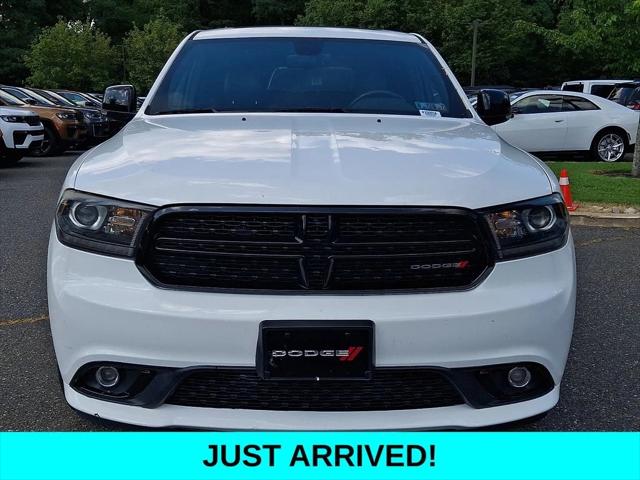 2015 Dodge Durango R/T 2015 Dodge Durango R/T