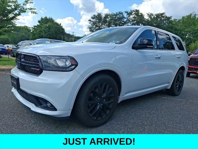 2015 Dodge Durango R/T 2015 Dodge Durango R/T