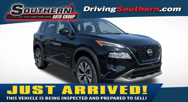2022 Nissan Rogue SV FWD 2022 Nissan Rogue SV FWD