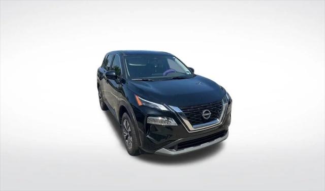 2022 Nissan Rogue SV FWD 2022 Nissan Rogue SV FWD