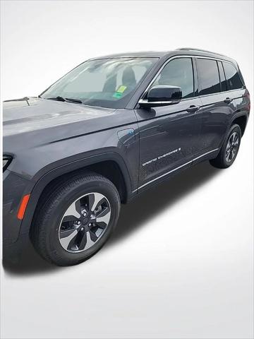2022 Jeep Grand Cherokee 4xe Limited 4x4