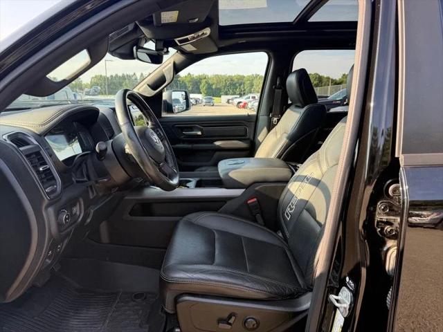 2024 RAM 1500 Rebel Crew Cab 4x4 57 Box 2024 RAM 1500 Rebel Crew Cab 4x4 57 Box