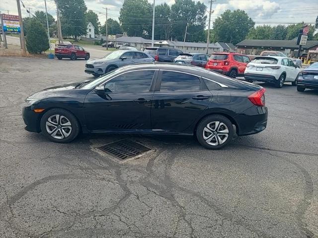 2016 Honda Civic LX 2016 Honda Civic LX