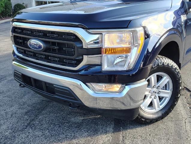 2022 Ford F-150 XLT 2022 Ford F-150 XLT