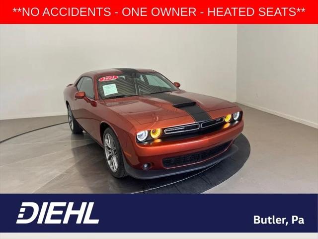 2021 Dodge Challenger GT AWD 2021 Dodge Challenger GT AWD