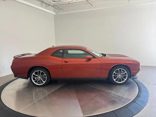 2021 Dodge Challenger GT AWD 2021 Dodge Challenger GT AWD