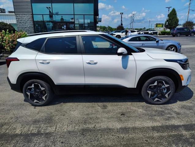 2026 Kia Seltos S 2026 Kia Seltos S