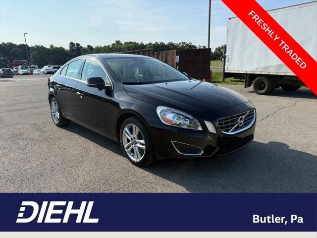 2012 Volvo S60 T6