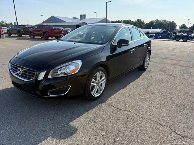 2012 Volvo S60 T6