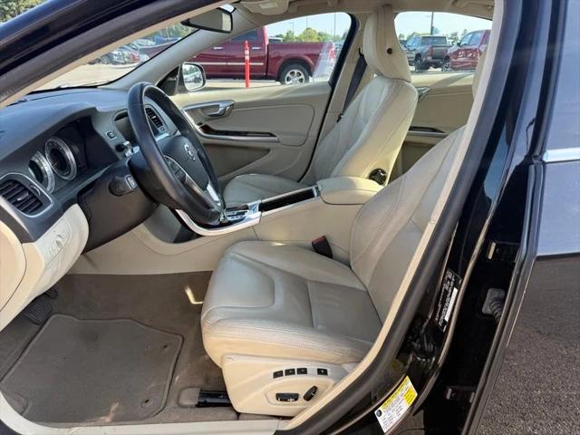 2012 Volvo S60 T6