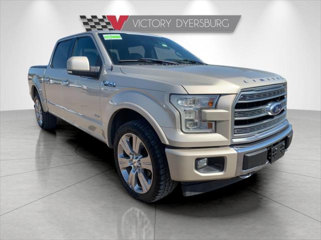 2017 Ford F-150 Limited for sale in Dyersburg, TN